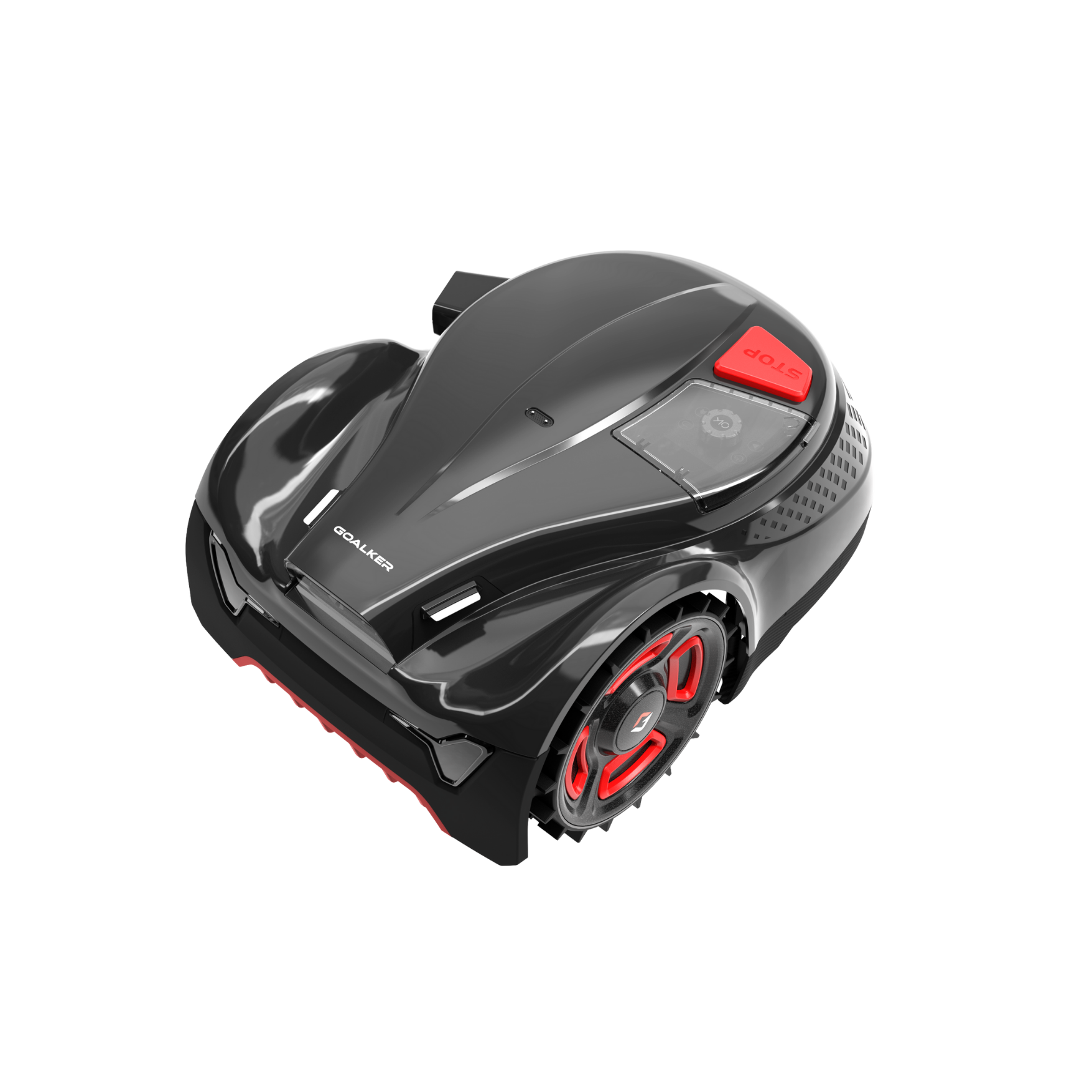 29 $ Anzahlung für Goalker H3 Pro Mähroboter