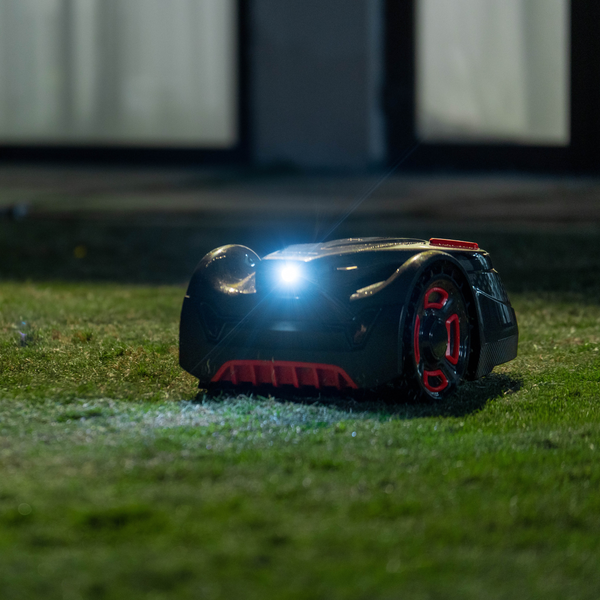 AI Night Cutting Mode