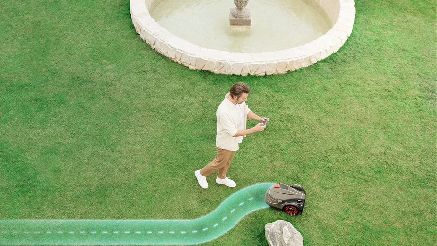 Wire‑Free Boundary Setup