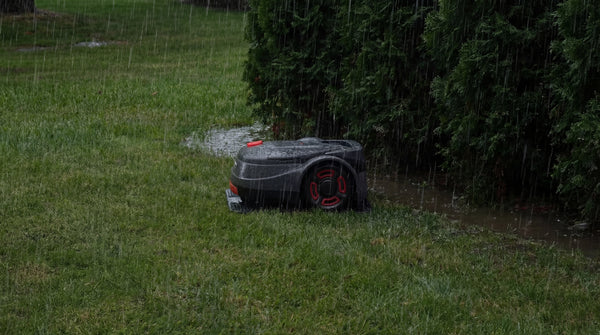 Intelligent Rain Detection