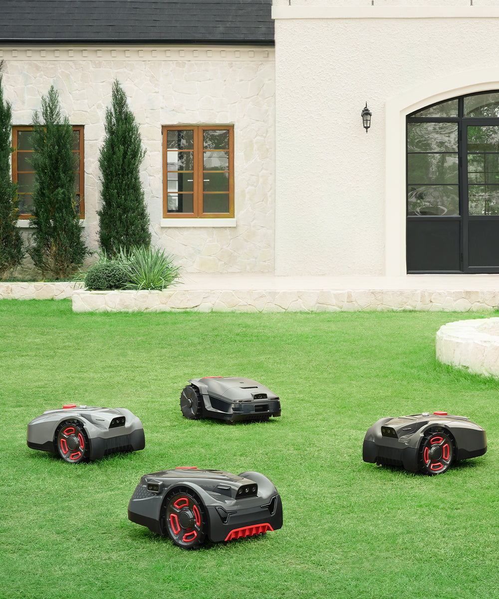 Find the Perfect Robot
Lawn Mower