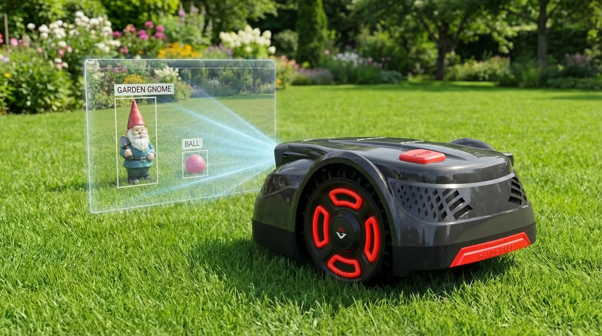 Active Obstacle Avoidance