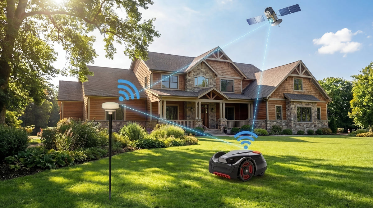 Centimeter-Level Precision