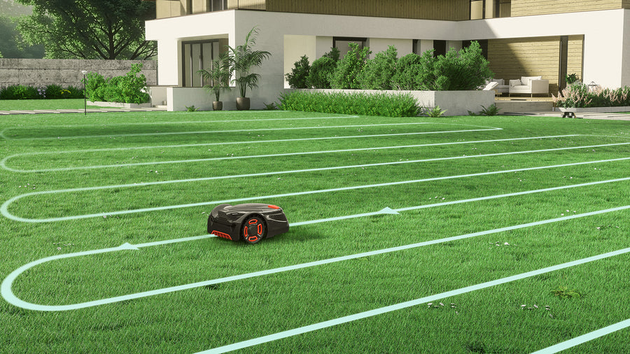 Intelligent Path Planning